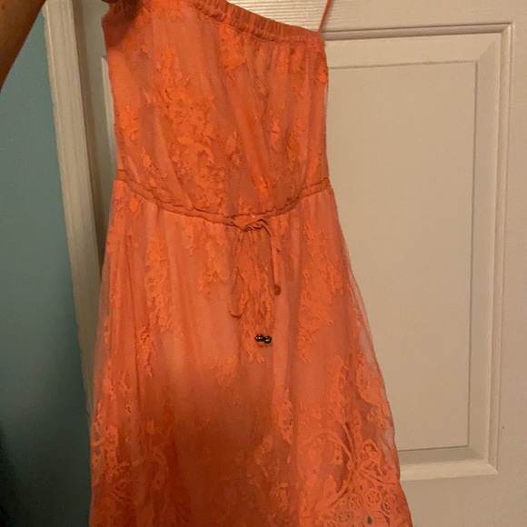 AERO Strapless Tube Dress - Picture 3 of 3